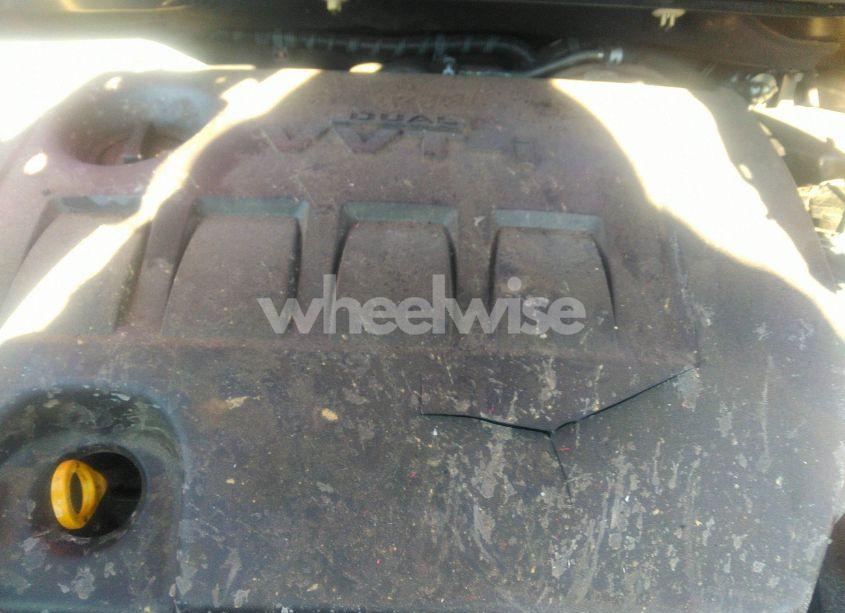 Photo 10 of 2016 Toyota Corolla S PLUS (VIN 2T1BURHE7GC553889)