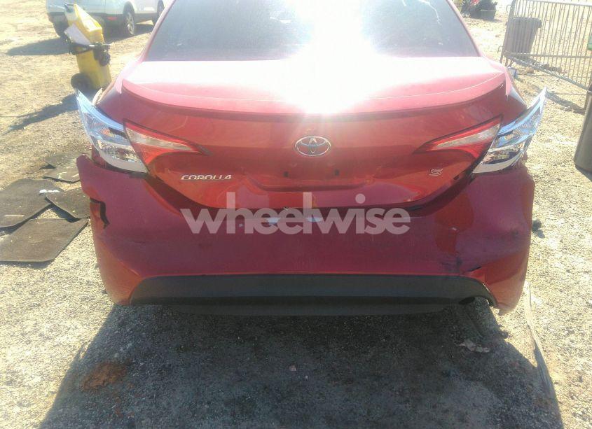 Photo 16 of 2016 Toyota Corolla S PLUS (VIN 2T1BURHE7GC553889)