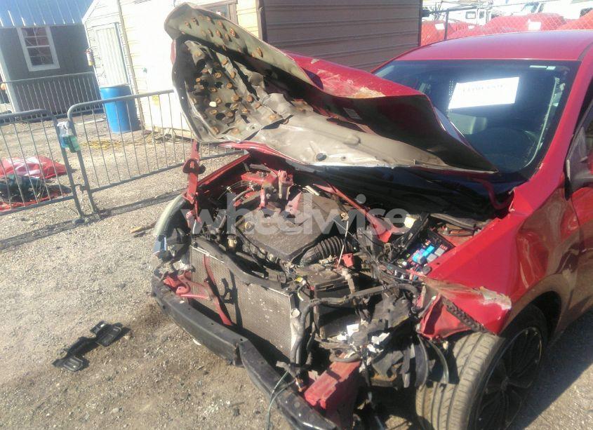 Photo 6 of 2016 Toyota Corolla S PLUS (VIN 2T1BURHE7GC553889)