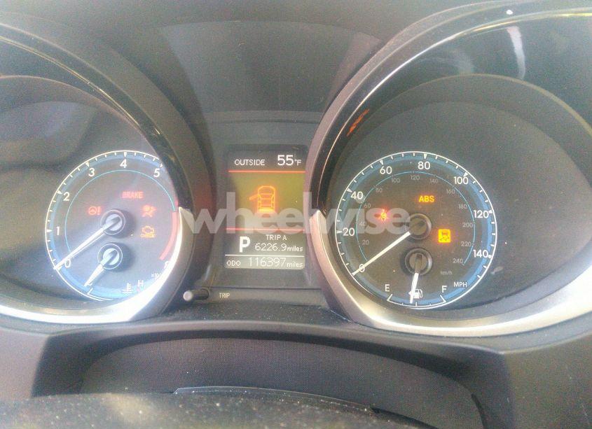 Photo 7 of 2016 Toyota Corolla S PLUS (VIN 2T1BURHE7GC553889)