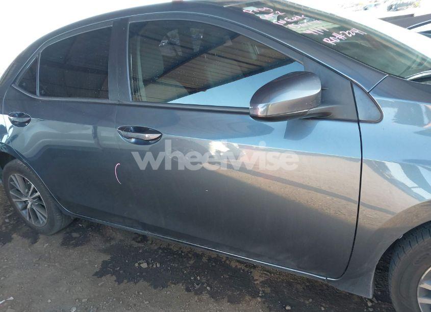 Photo 14 of 2016 Toyota Corolla LE PLUS (VIN 2T1BURHE7GC555240)