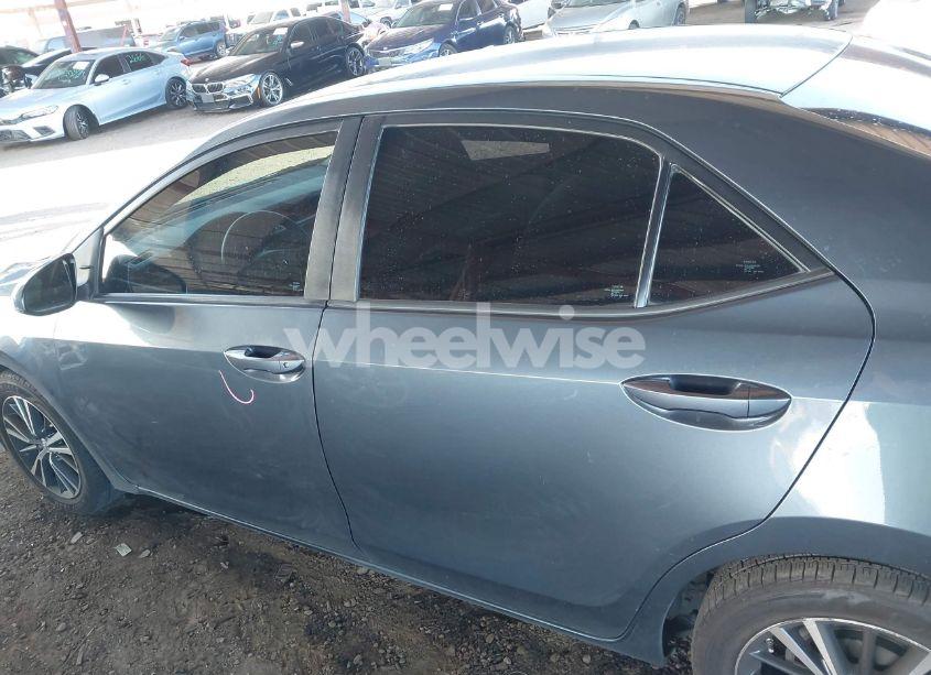 Photo 15 of 2016 Toyota Corolla LE PLUS (VIN 2T1BURHE7GC555240)