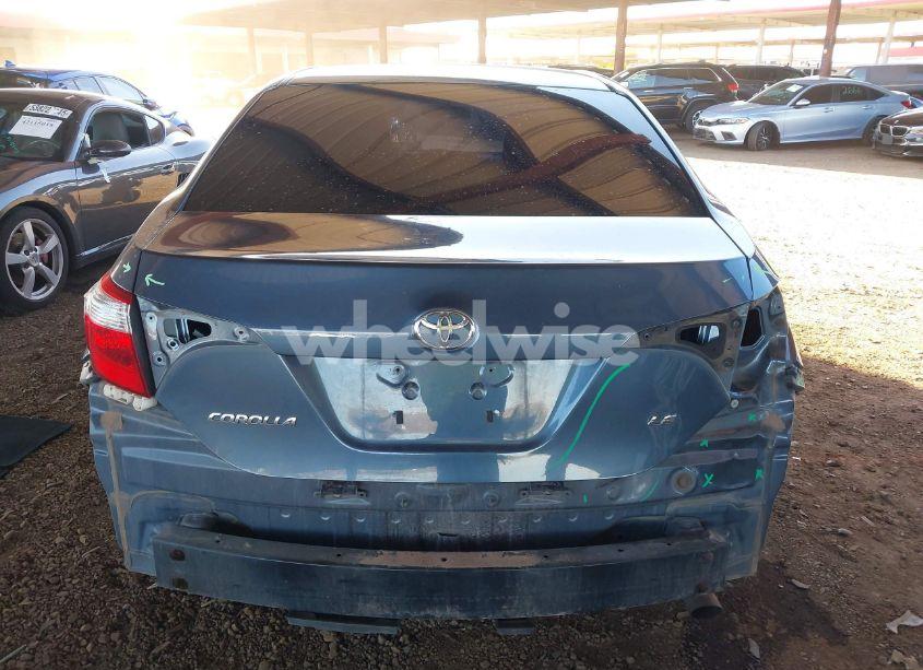 Photo 17 of 2016 Toyota Corolla LE PLUS (VIN 2T1BURHE7GC555240)