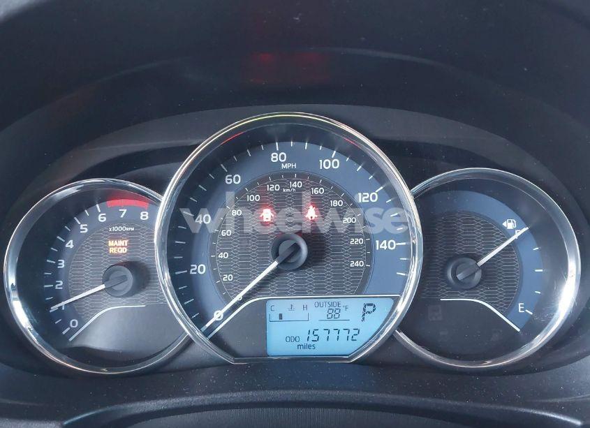 Photo 7 of 2016 Toyota Corolla LE PLUS (VIN 2T1BURHE7GC555240)