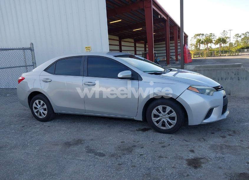 Photo 13 of 2016 Toyota Corolla L (VIN 2T1BURHE7GC557005)