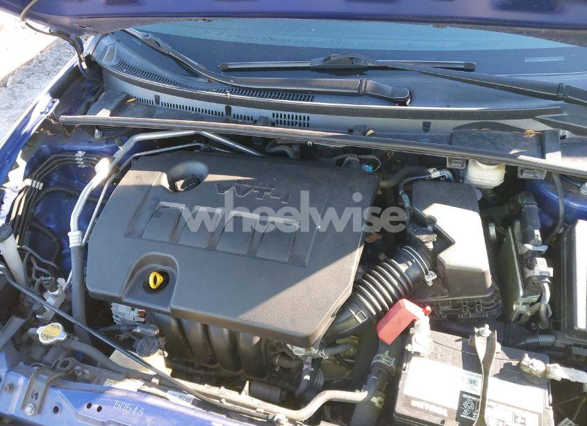 Photo 10 of 2016 Toyota Corolla S (VIN 2T1BURHE7GC569896)