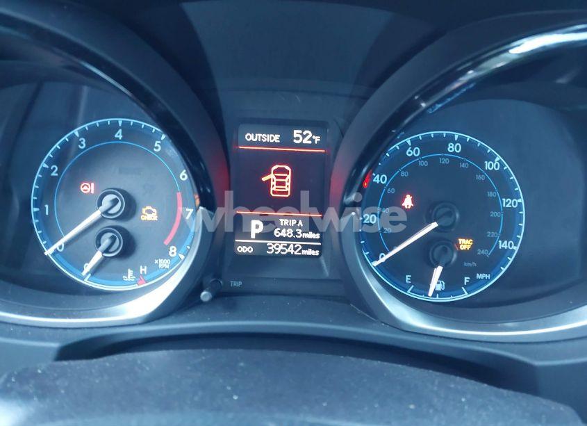 Photo 7 of 2016 Toyota Corolla S (VIN 2T1BURHE7GC569896)