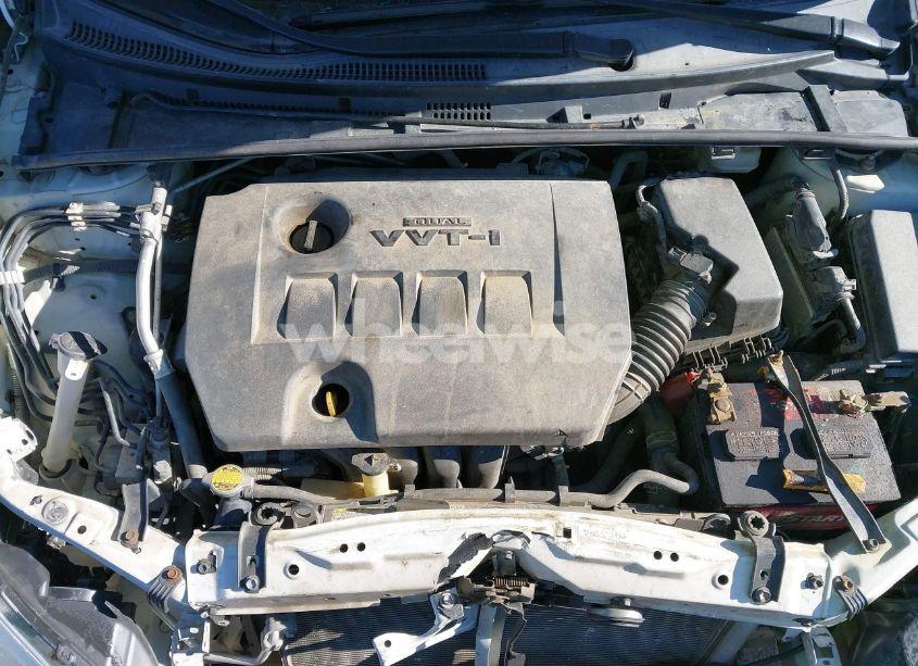 Photo 10 of 2016 Toyota Corolla LE (VIN 2T1BURHE7GC582826)