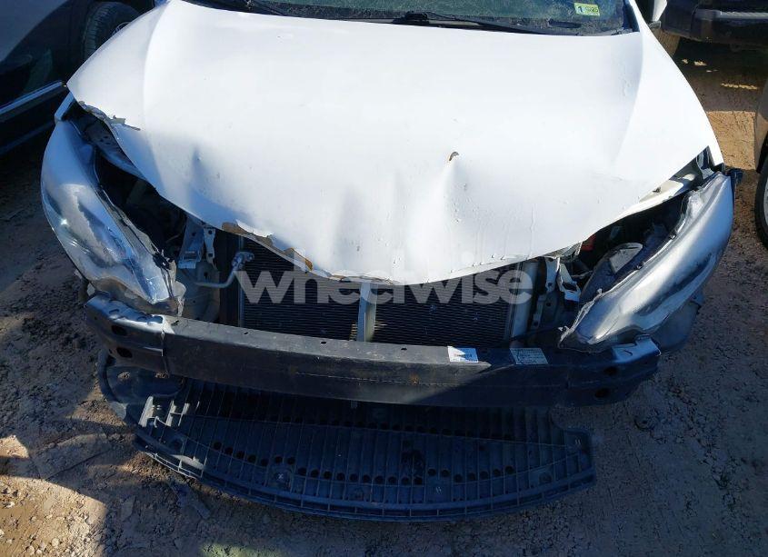 Photo 6 of 2016 Toyota Corolla LE (VIN 2T1BURHE7GC582826)