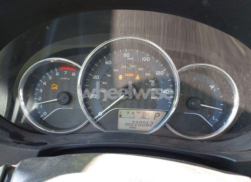 Photo 7 of 2016 Toyota Corolla LE (VIN 2T1BURHE7GC582826)