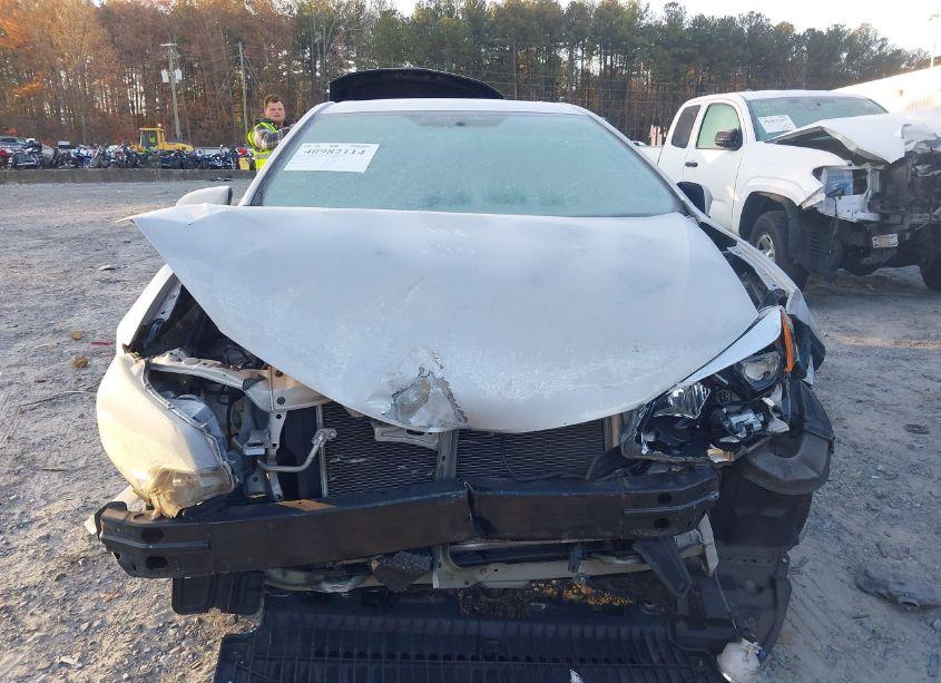 Photo 12 of 2016 Toyota Corolla S PREMIUM (VIN 2T1BURHE7GC583622)