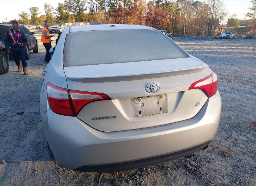 Photo 16 of 2016 Toyota Corolla S PREMIUM (VIN 2T1BURHE7GC583622)
