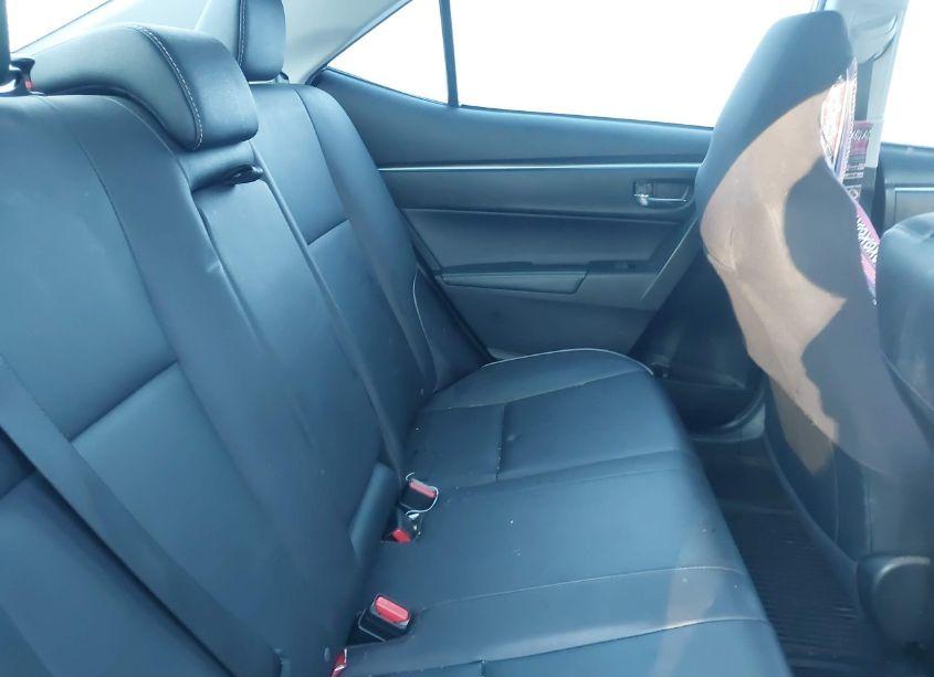 Photo 8 of 2016 Toyota Corolla S PREMIUM (VIN 2T1BURHE7GC583622)