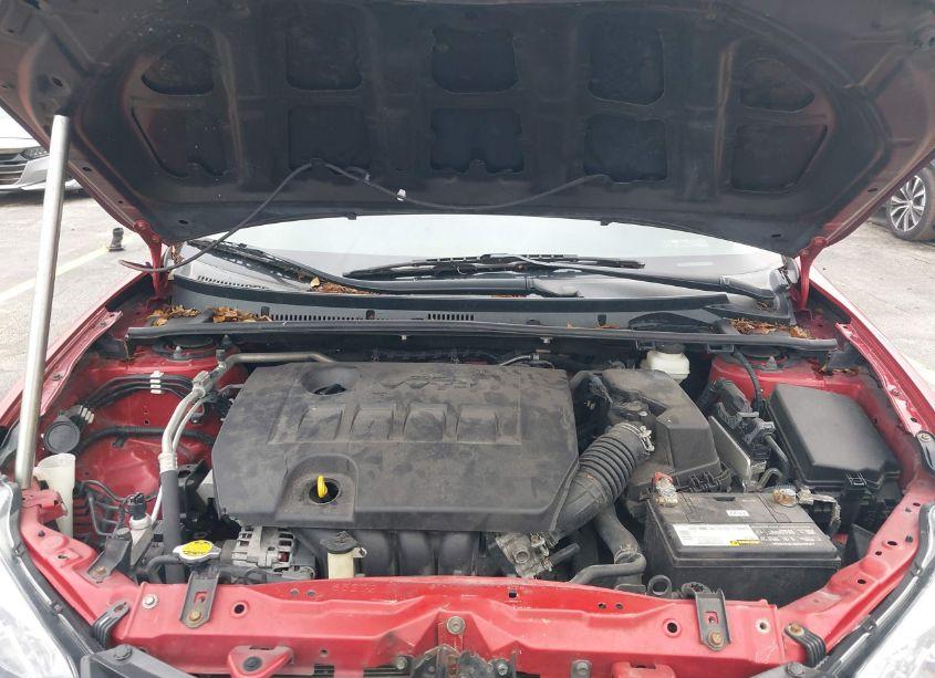 Photo 10 of 2016 Toyota Corolla LE (VIN 2T1BURHE7GC584625)