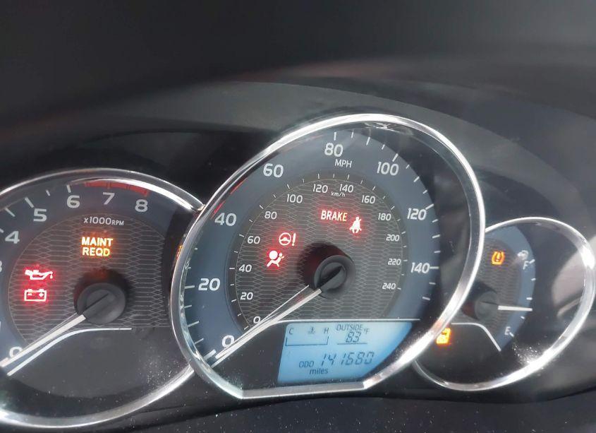 Photo 7 of 2016 Toyota Corolla LE (VIN 2T1BURHE7GC584625)