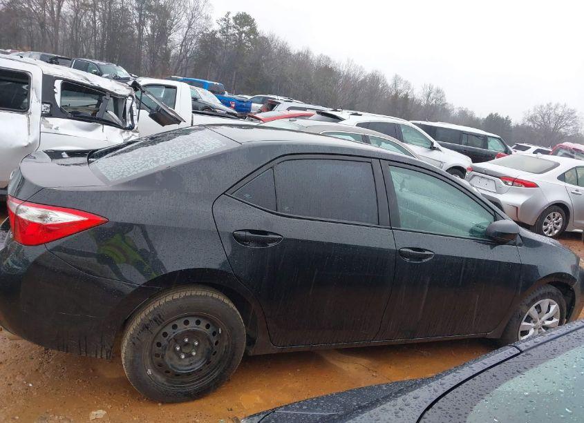 Photo 13 of 2016 Toyota Corolla LE (VIN 2T1BURHE7GC589324)