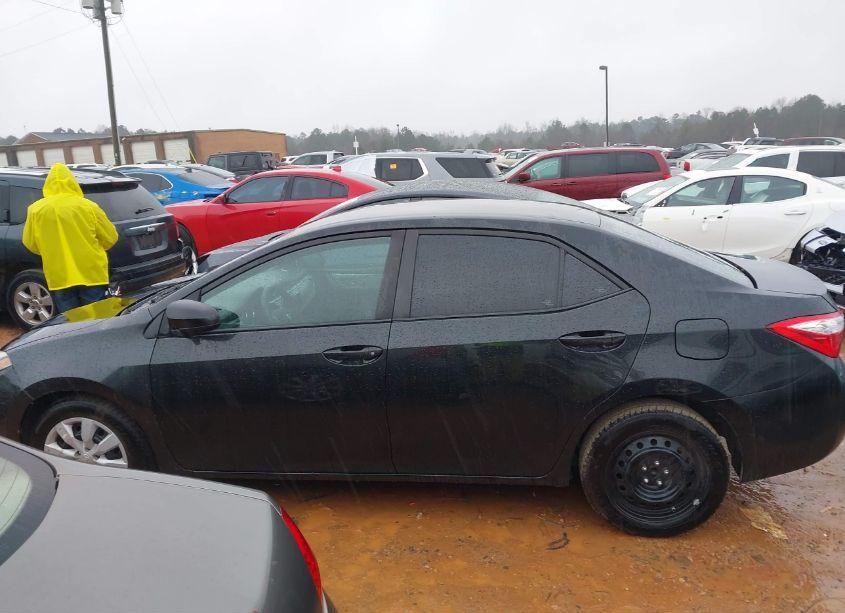 Photo 14 of 2016 Toyota Corolla LE (VIN 2T1BURHE7GC589324)