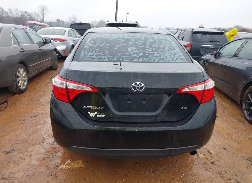 Photo 16 of 2016 Toyota Corolla LE (VIN 2T1BURHE7GC589324)