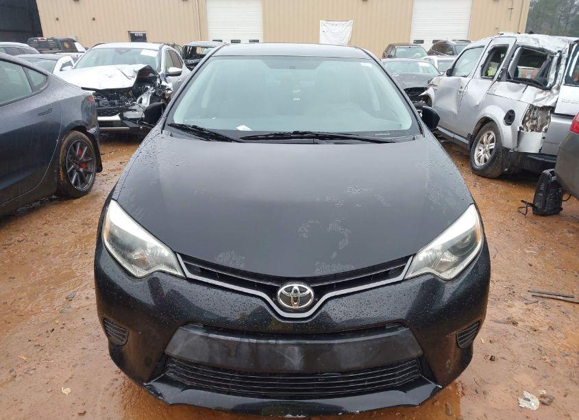 Photo 6 of 2016 Toyota Corolla LE (VIN 2T1BURHE7GC589324)