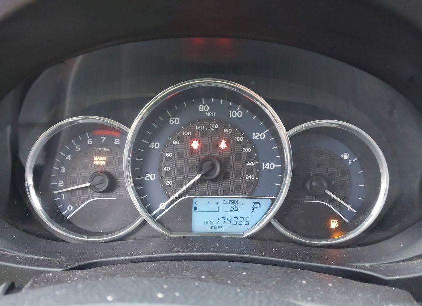 Photo 7 of 2016 Toyota Corolla LE (VIN 2T1BURHE7GC589324)