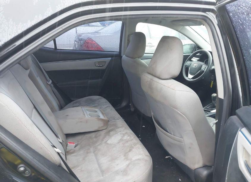 Photo 8 of 2016 Toyota Corolla LE (VIN 2T1BURHE7GC589324)