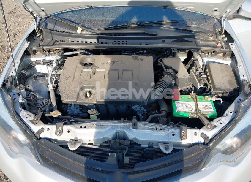 Photo 10 of 2016 Toyota Corolla L (VIN 2T1BURHE7GC592451)