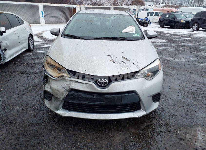 Photo 12 of 2016 Toyota Corolla L (VIN 2T1BURHE7GC592451)
