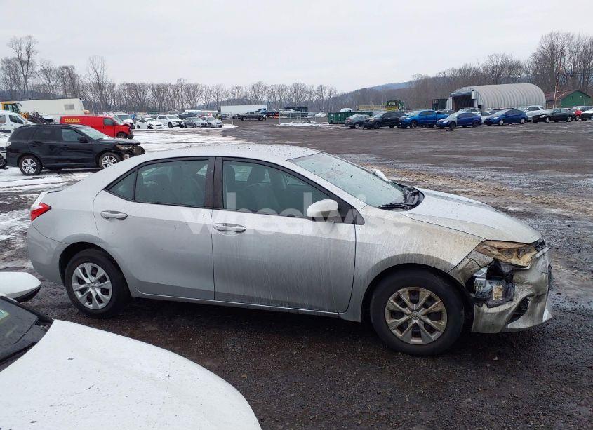 Photo 13 of 2016 Toyota Corolla L (VIN 2T1BURHE7GC592451)