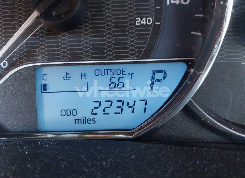 Photo 15 of 2016 Toyota Corolla L (VIN 2T1BURHE7GC592451)