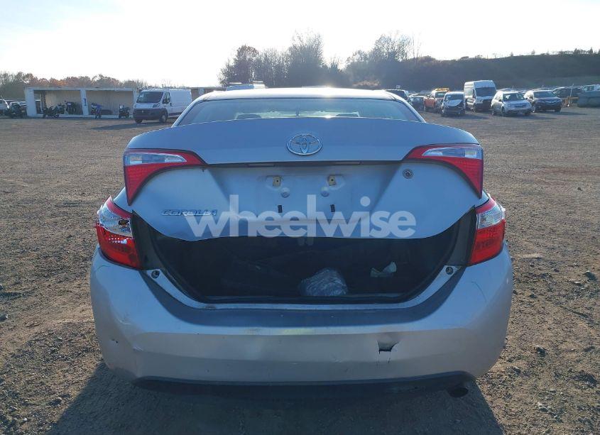 Photo 16 of 2016 Toyota Corolla L (VIN 2T1BURHE7GC592451)