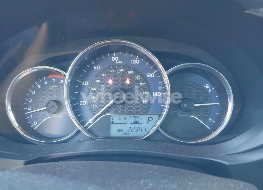 Photo 7 of 2016 Toyota Corolla L (VIN 2T1BURHE7GC592451)