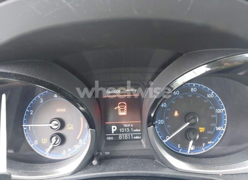 Photo 7 of 2016 Toyota Corolla S PLUS (VIN 2T1BURHE7GC603206)