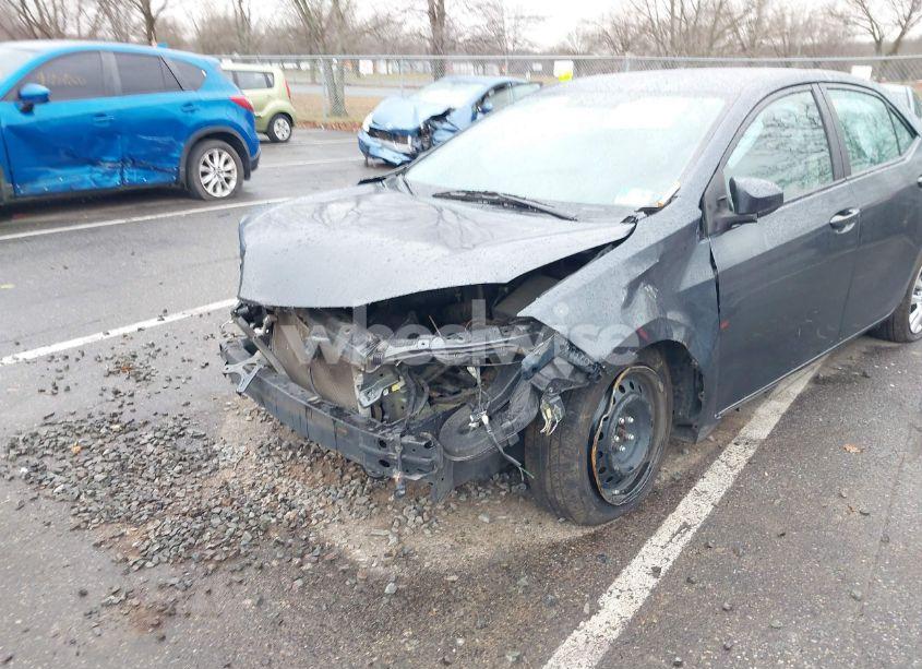 Photo 6 of 2016 Toyota Corolla LE (VIN 2T1BURHE7GC604761)