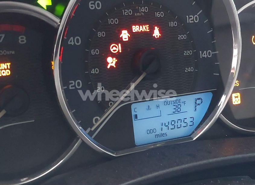 Photo 7 of 2016 Toyota Corolla LE (VIN 2T1BURHE7GC604761)