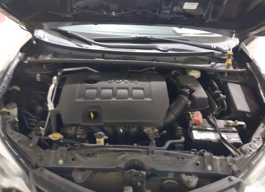 Photo 10 of 2016 Toyota Corolla LE (VIN 2T1BURHE7GC606316)