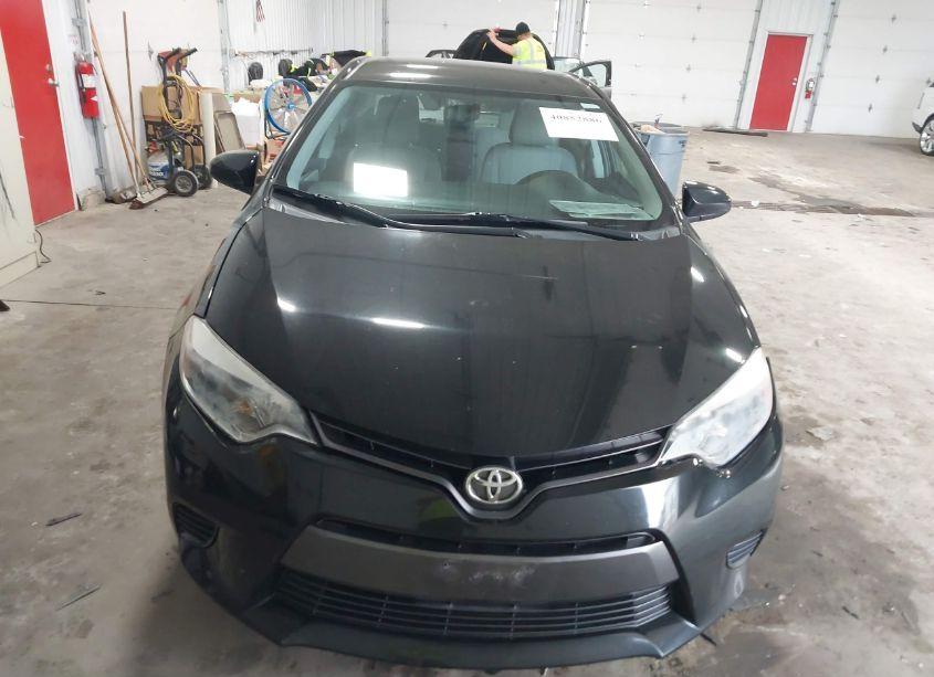 Photo 12 of 2016 Toyota Corolla LE (VIN 2T1BURHE7GC606316)