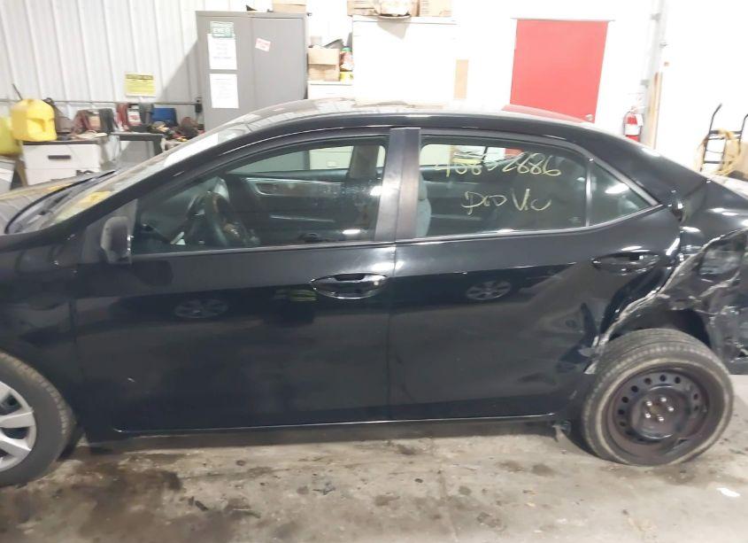 Photo 14 of 2016 Toyota Corolla LE (VIN 2T1BURHE7GC606316)