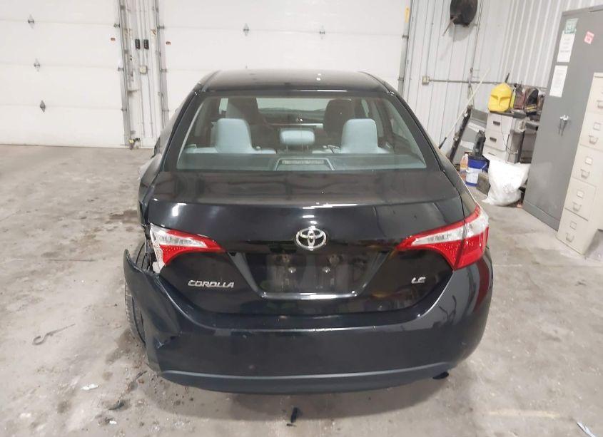 Photo 16 of 2016 Toyota Corolla LE (VIN 2T1BURHE7GC606316)