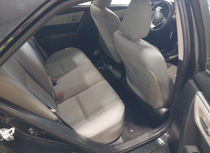 Photo 8 of 2016 Toyota Corolla LE (VIN 2T1BURHE7GC606316)