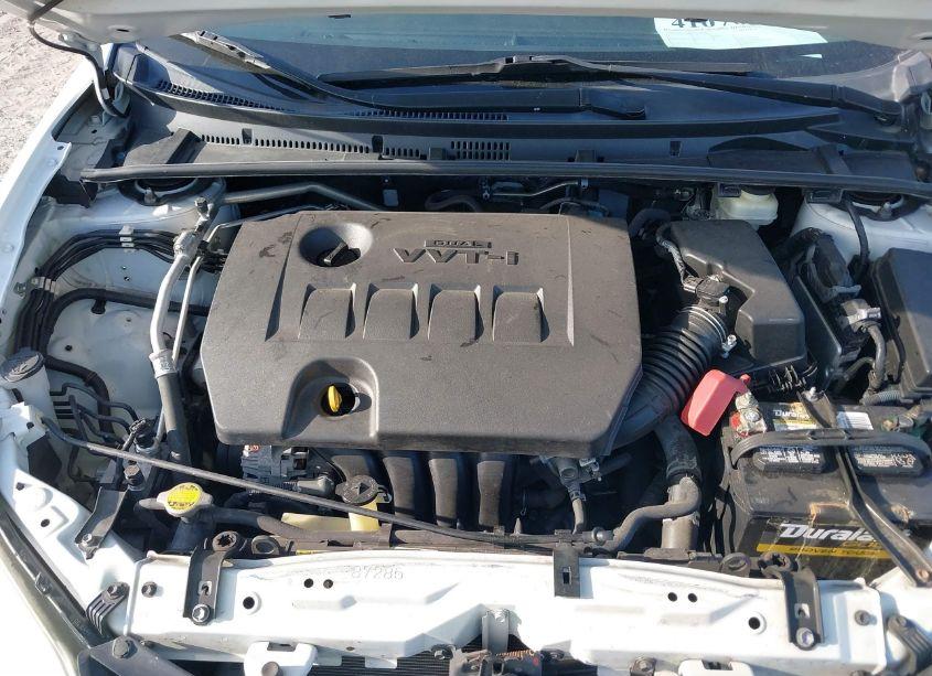 Photo 10 of 2016 Toyota Corolla S PLUS (VIN 2T1BURHE7GC606638)