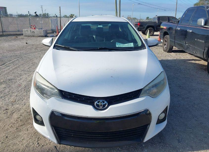Photo 12 of 2016 Toyota Corolla S PLUS (VIN 2T1BURHE7GC606638)