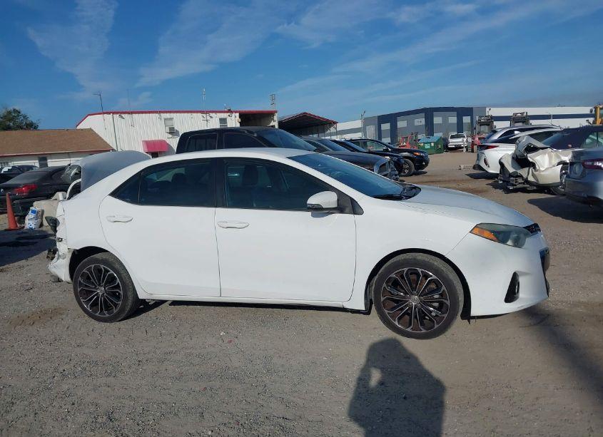 Photo 13 of 2016 Toyota Corolla S PLUS (VIN 2T1BURHE7GC606638)