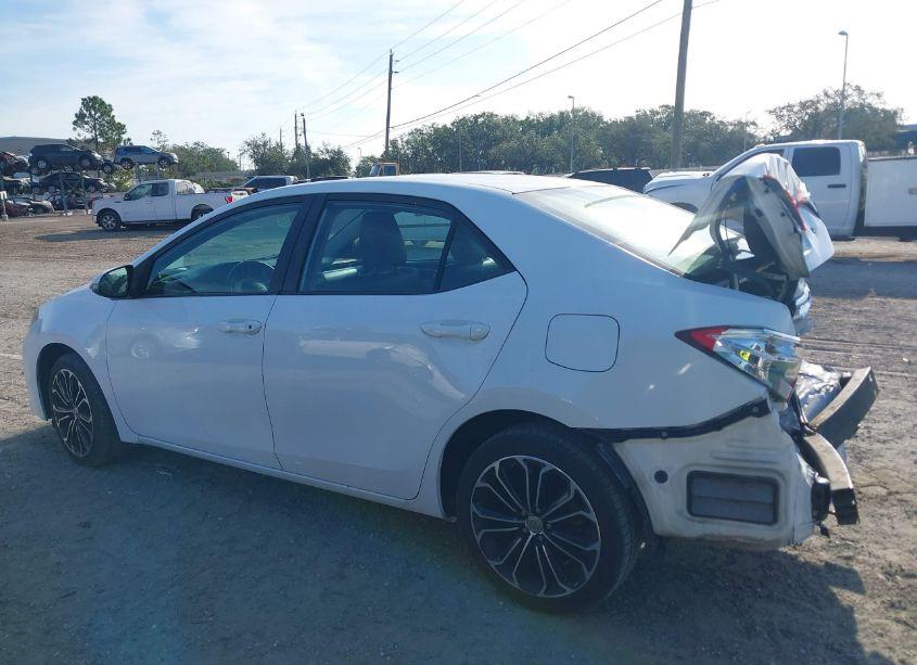 Photo 14 of 2016 Toyota Corolla S PLUS (VIN 2T1BURHE7GC606638)