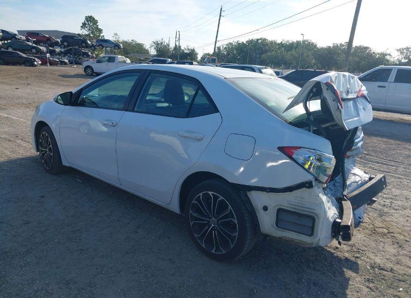 Photo 3 of 2016 Toyota Corolla S PLUS (VIN 2T1BURHE7GC606638)