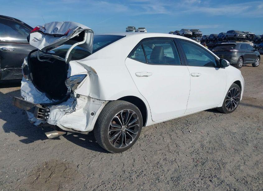 Photo 4 of 2016 Toyota Corolla S PLUS (VIN 2T1BURHE7GC606638)