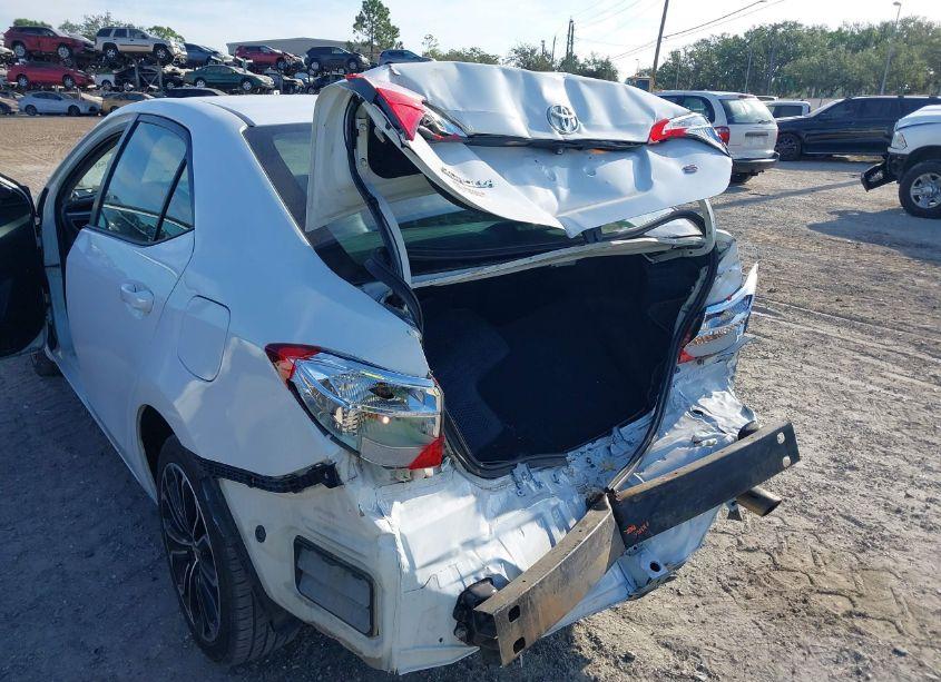 Photo 6 of 2016 Toyota Corolla S PLUS (VIN 2T1BURHE7GC606638)