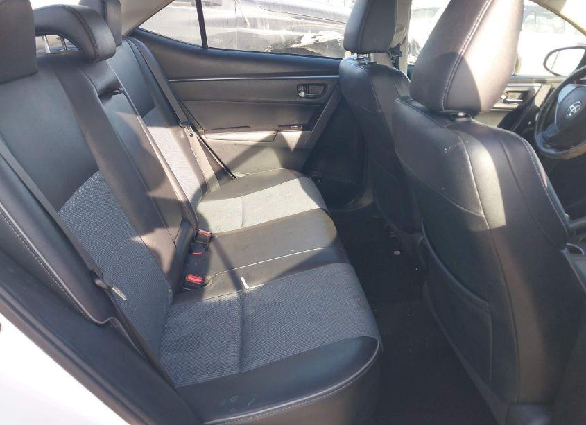 Photo 8 of 2016 Toyota Corolla S PLUS (VIN 2T1BURHE7GC606638)