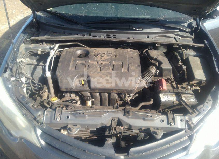 Photo 10 of 2016 Toyota Corolla LE (VIN 2T1BURHE7GC607918)