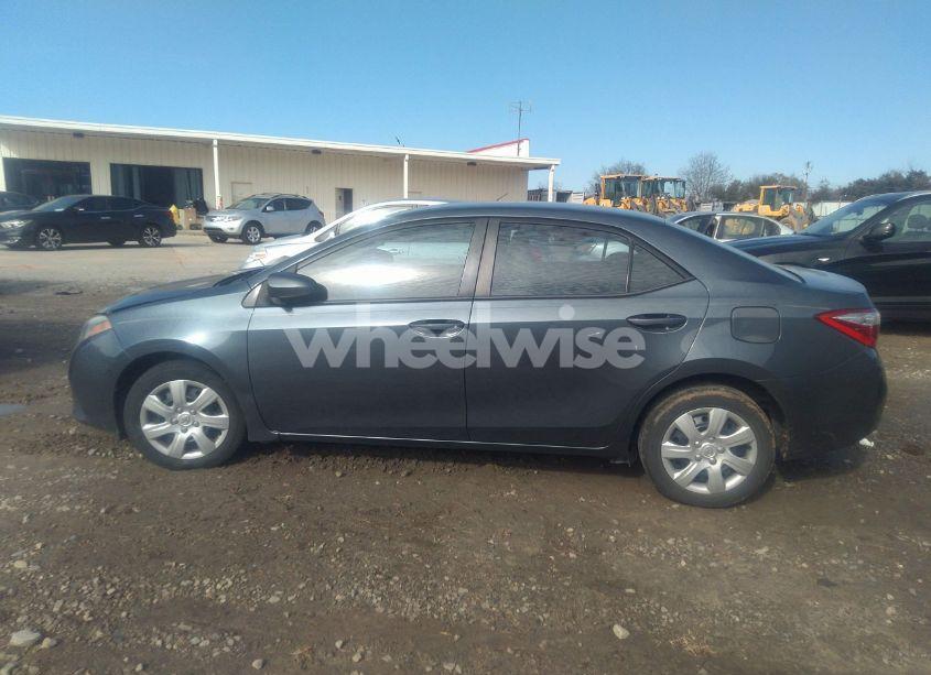 Photo 14 of 2016 Toyota Corolla LE (VIN 2T1BURHE7GC607918)