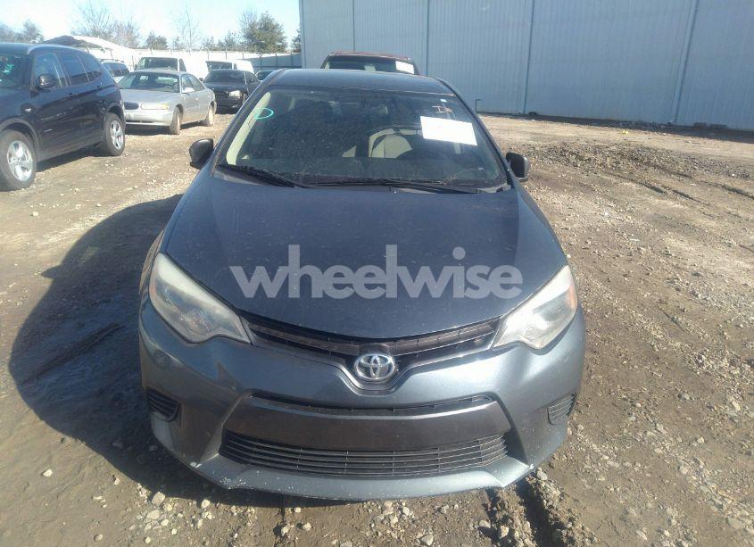 Photo 6 of 2016 Toyota Corolla LE (VIN 2T1BURHE7GC607918)